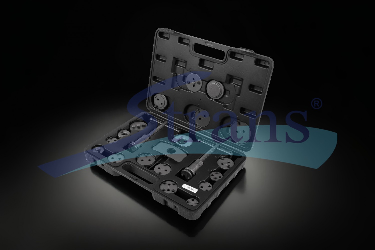 Набір Для Ремонту Гальмівних Поршнів Gut Mechanic 21Шт Bpr00021